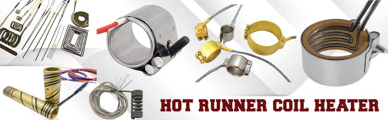 Hot Runner Coil Heater